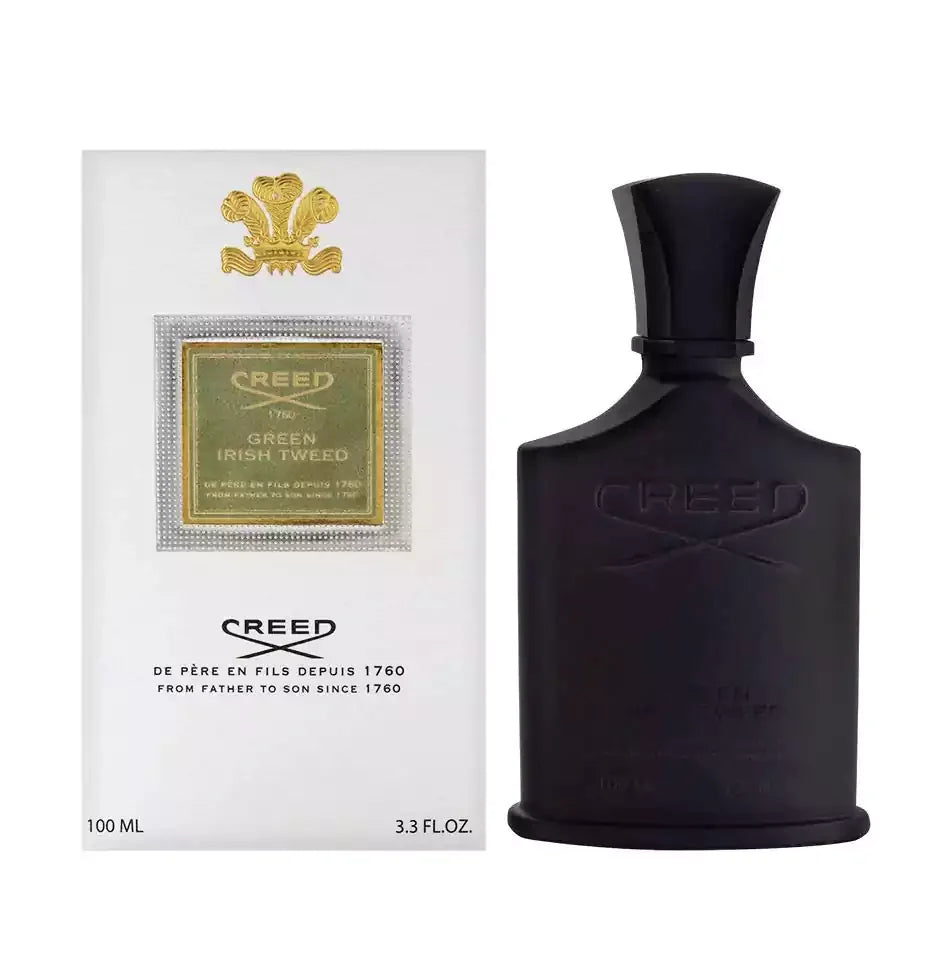 Aventus creed green irish tweed