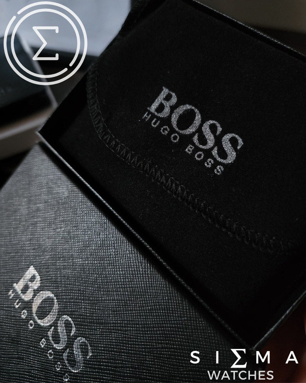 HUGO BOSS wallet