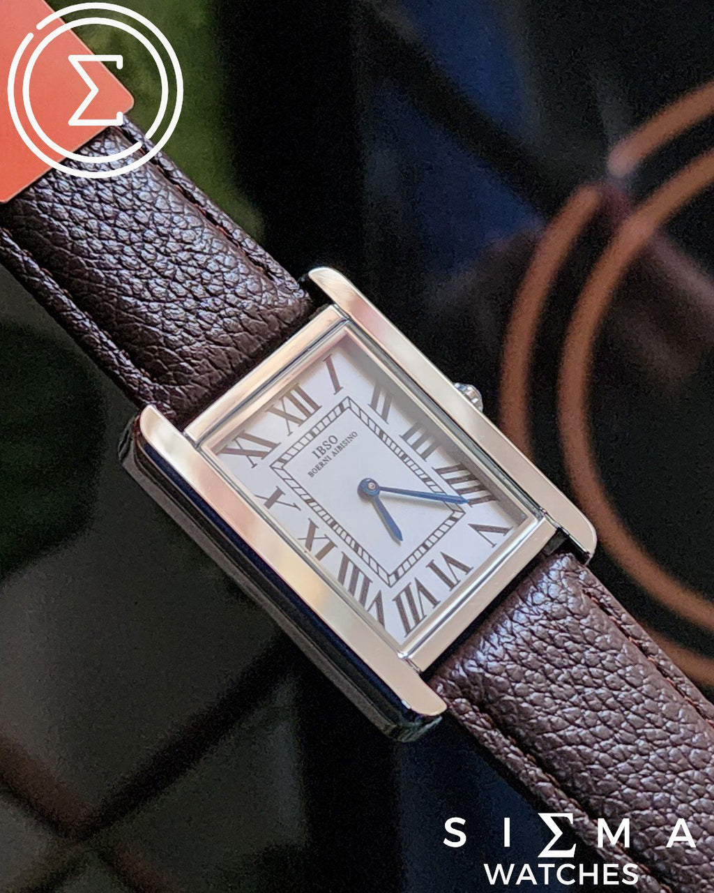 IBSO tank leather 22