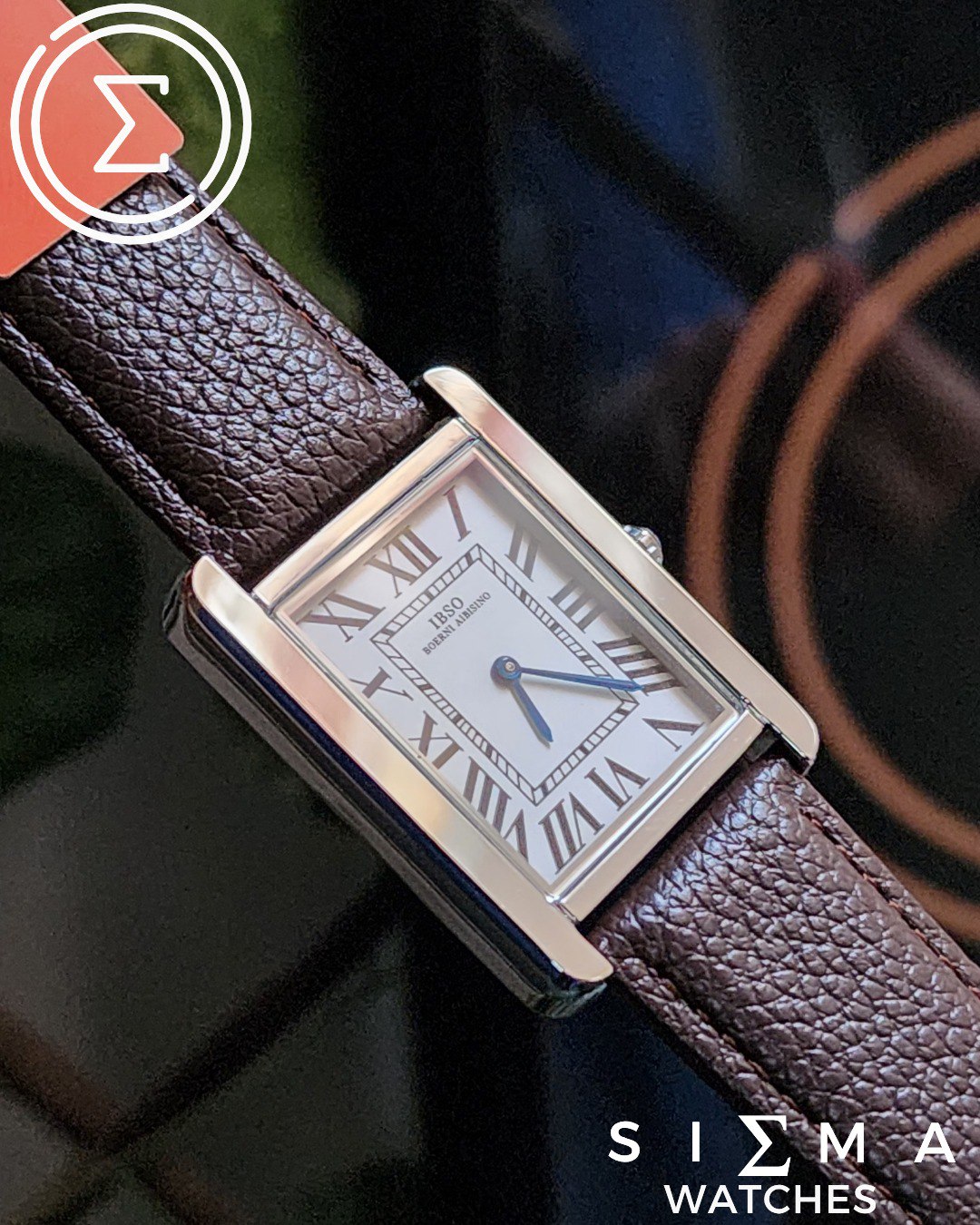 IBSO tank leather 22