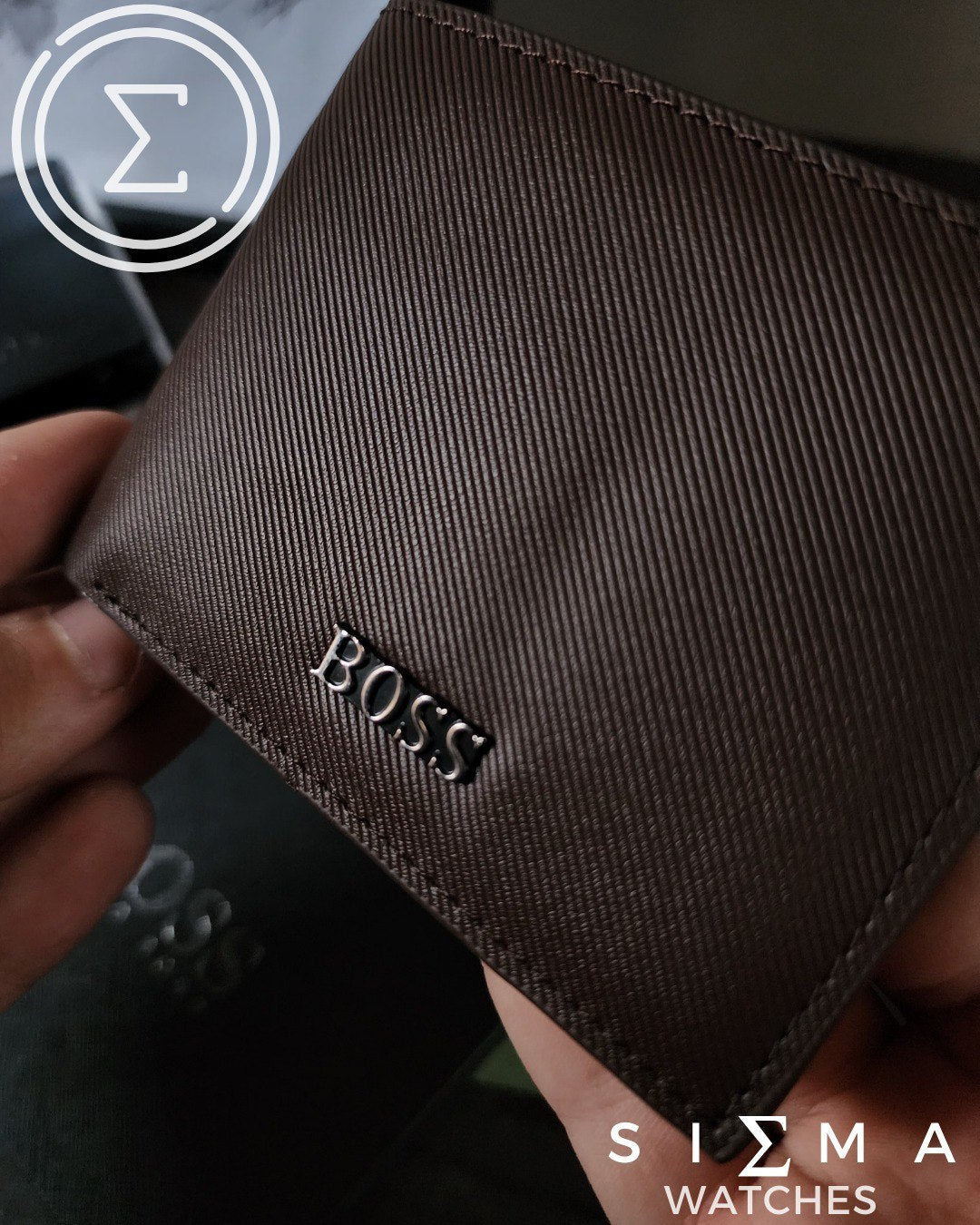 HUGO BOSS wallet