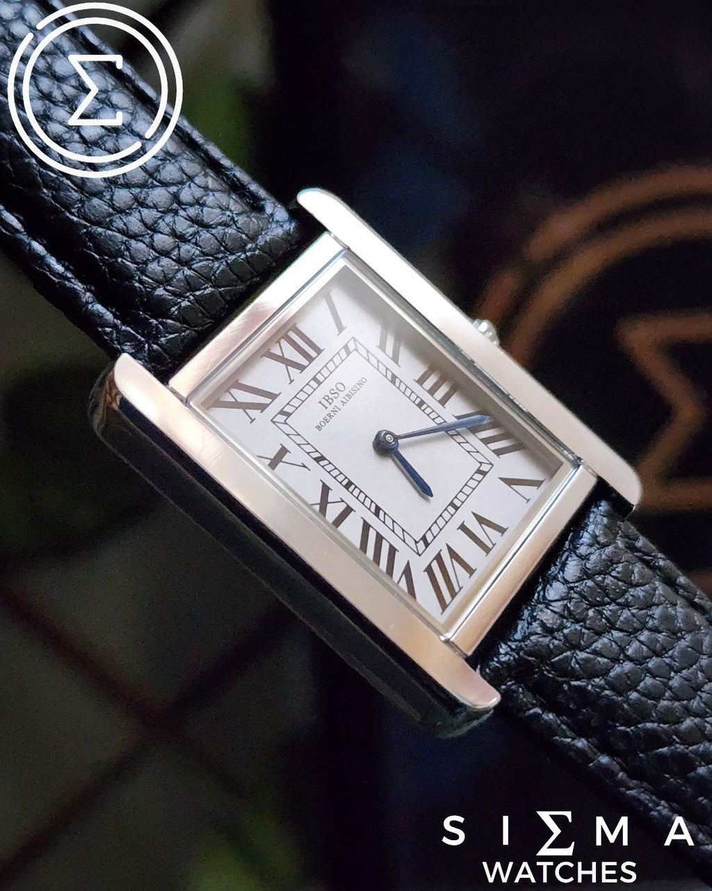 IBSO tank leather 22