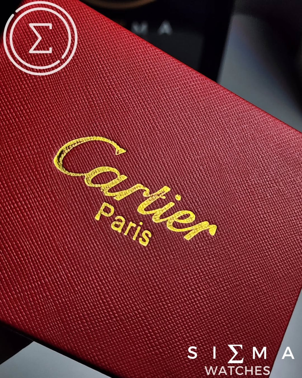 Cartier hybird wallet (smart)