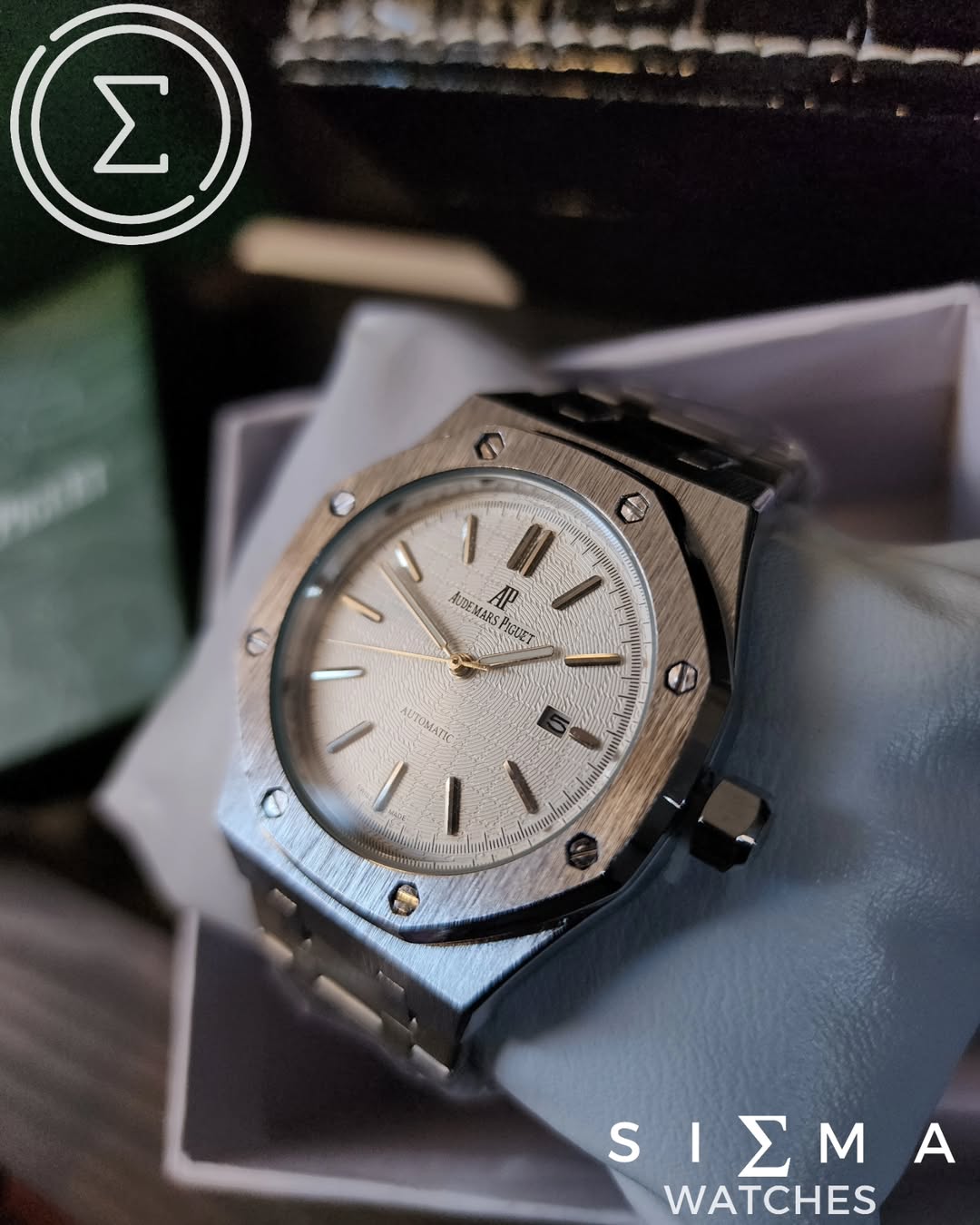 AP royal oak mono-skinny