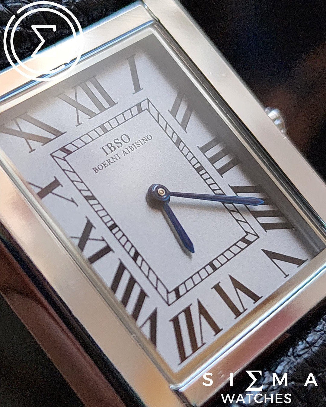 IBSO tank leather 22