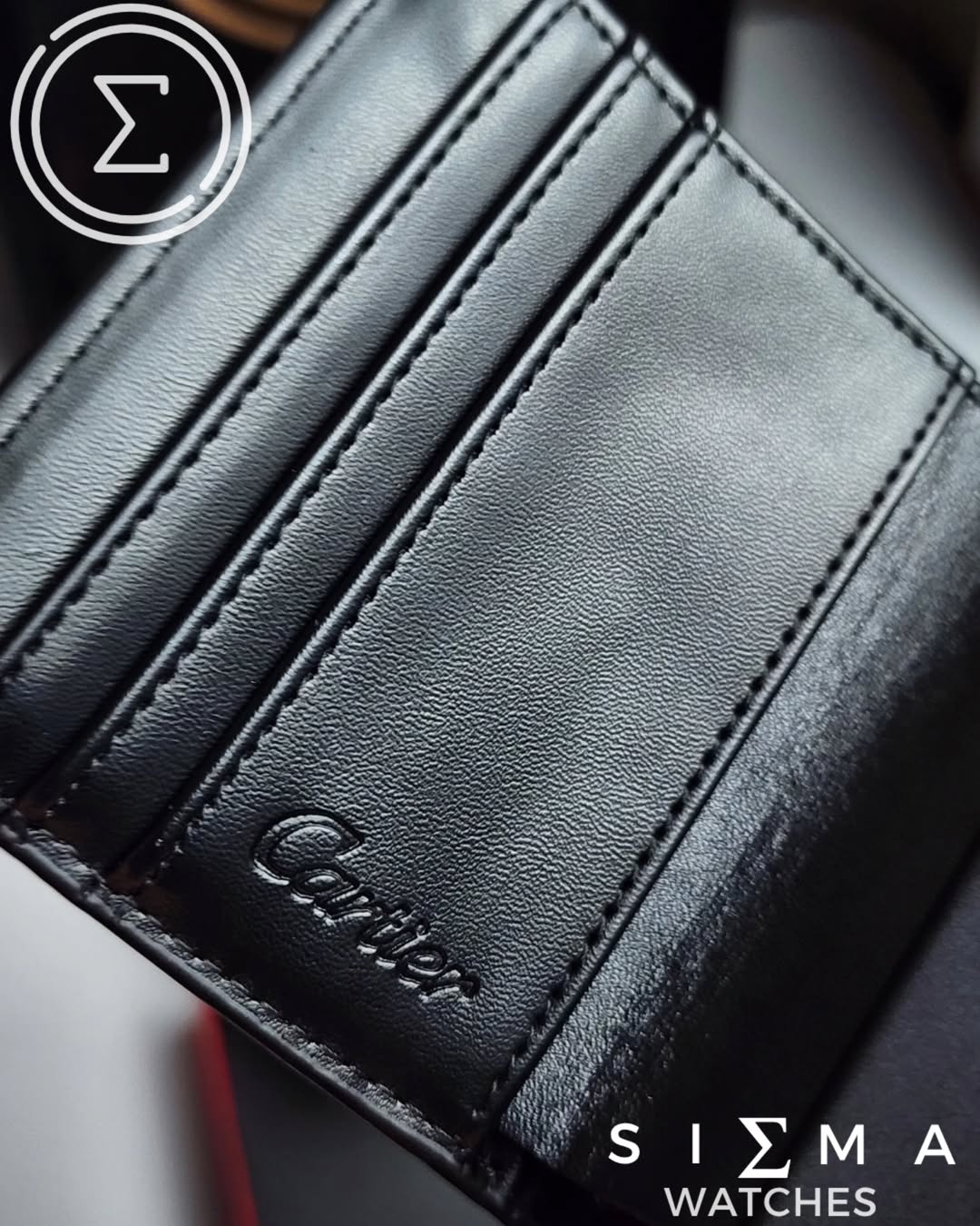 Cartier hybird wallet (smart)