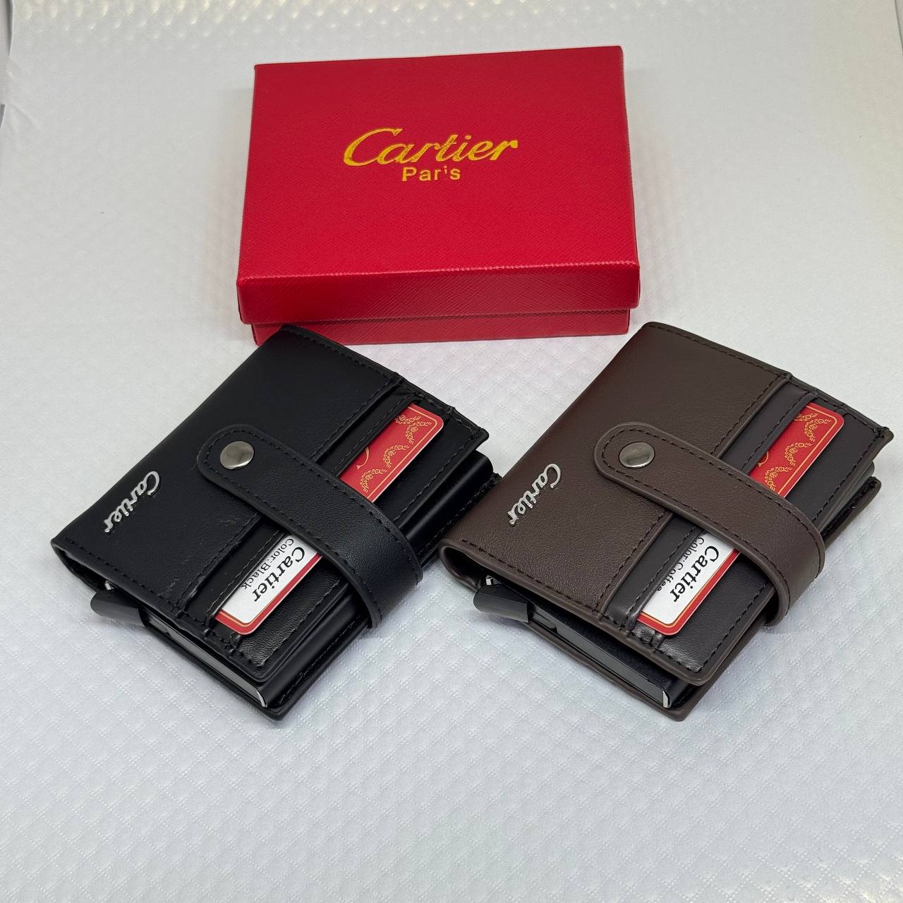 Cartier hybird wallet (smart)