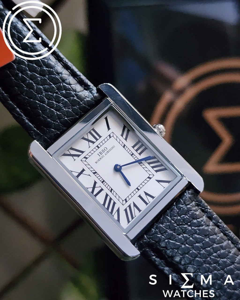 IBSO tank leather 22