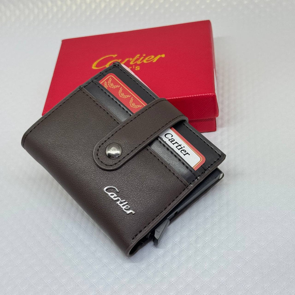 Cartier hybird wallet (smart)