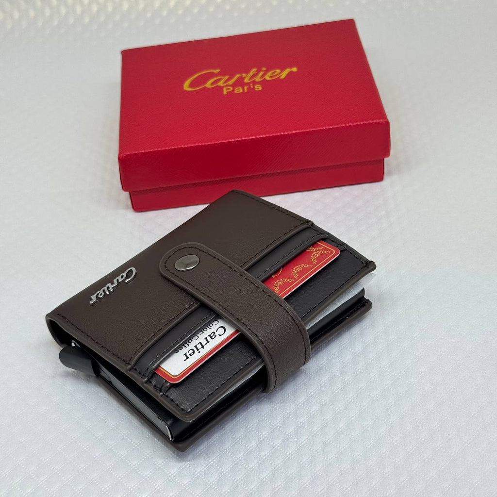 Cartier hybird wallet (smart)