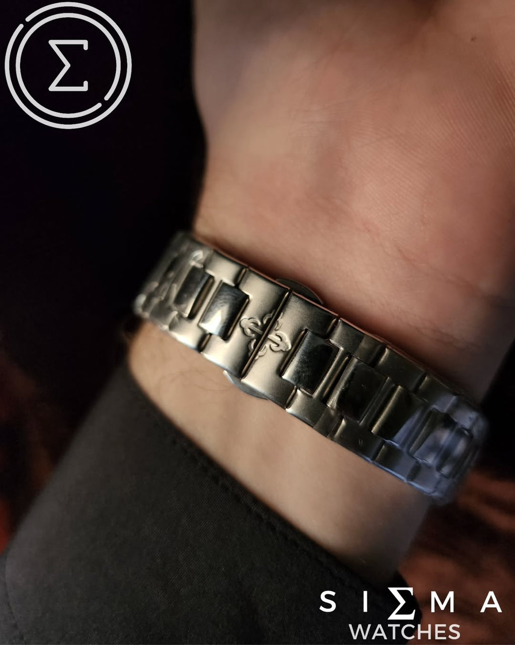 Patek NAUTILUS 'mirror'