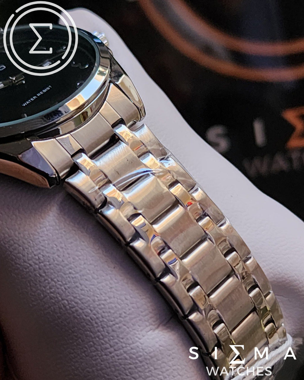 CASIO "arablic dial" japanese