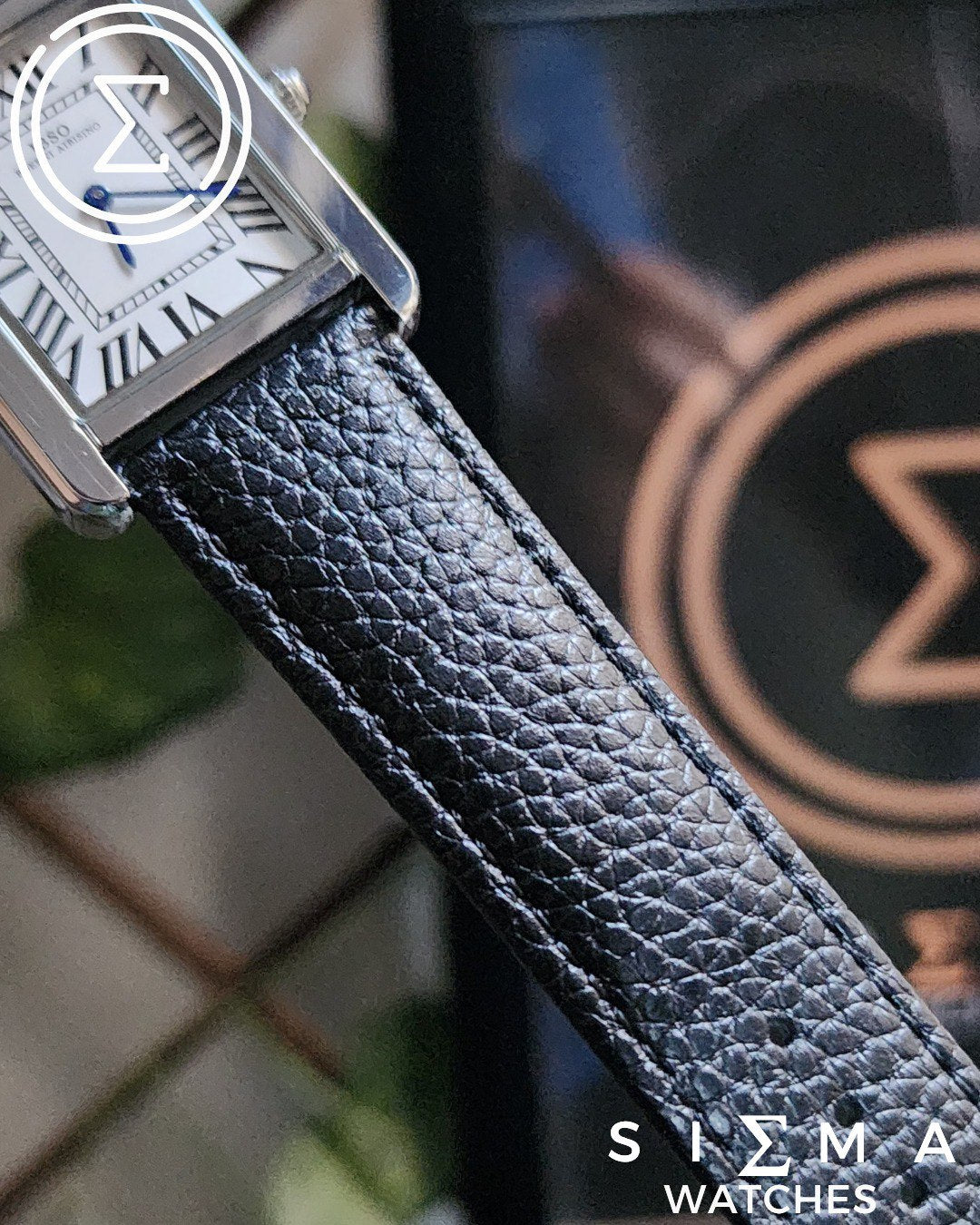 IBSO tank leather 22