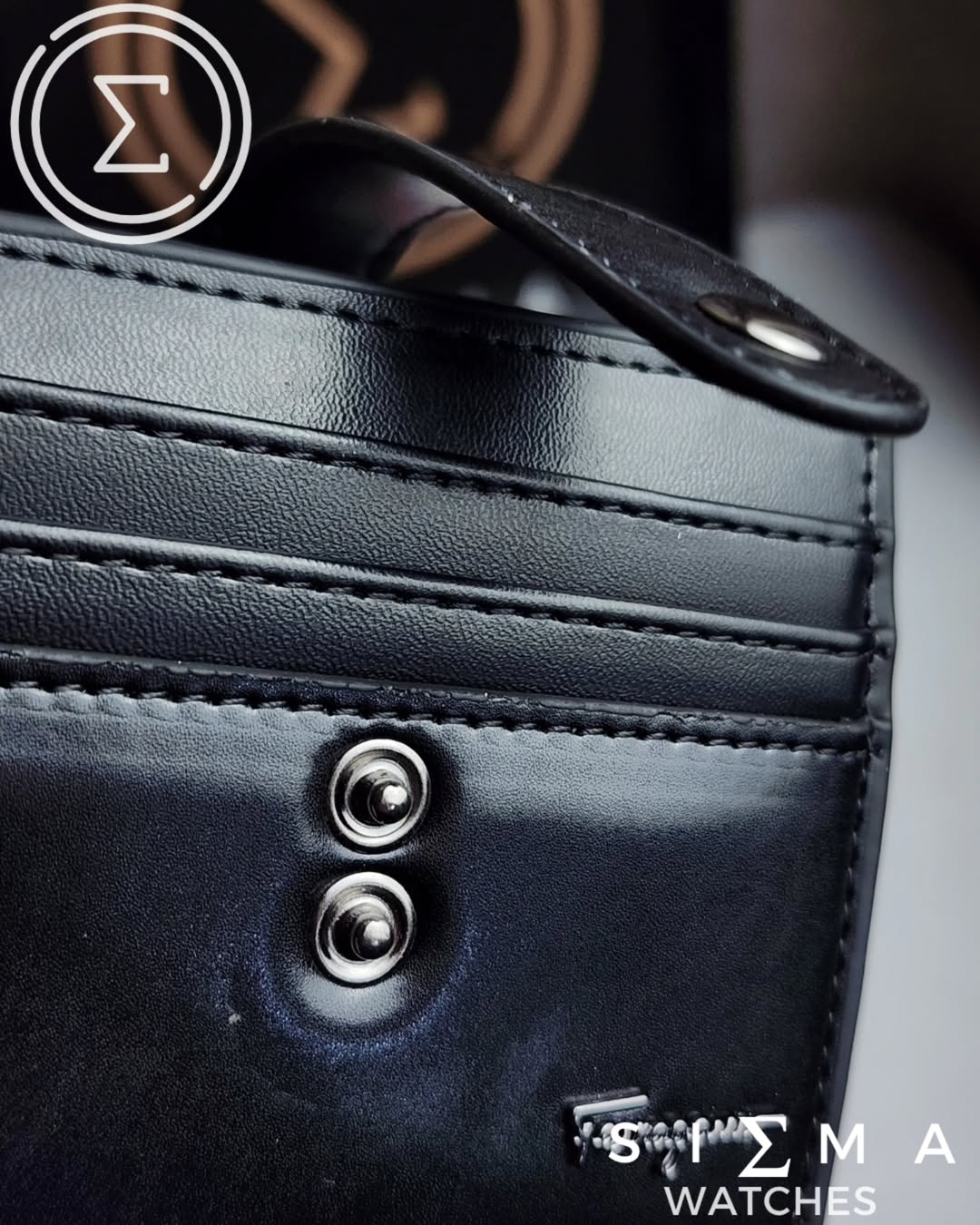 Cartier hybird wallet (smart)