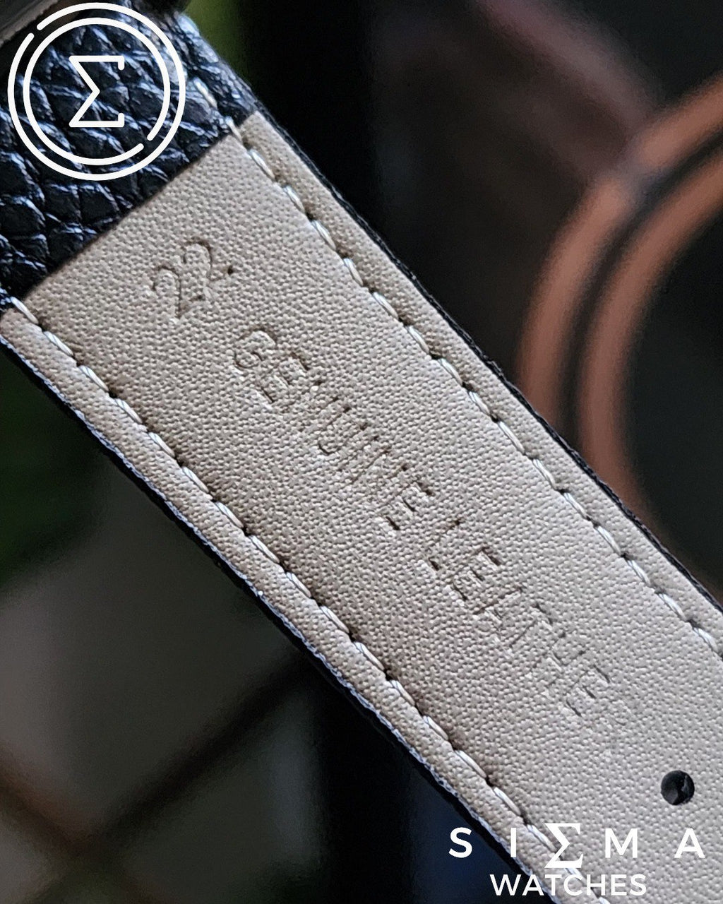 IBSO tank leather 22