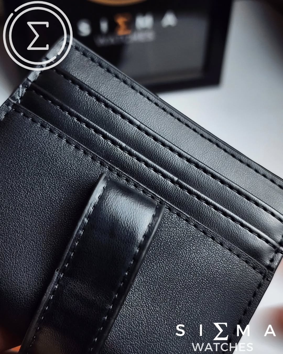 Cartier hybird wallet (smart)