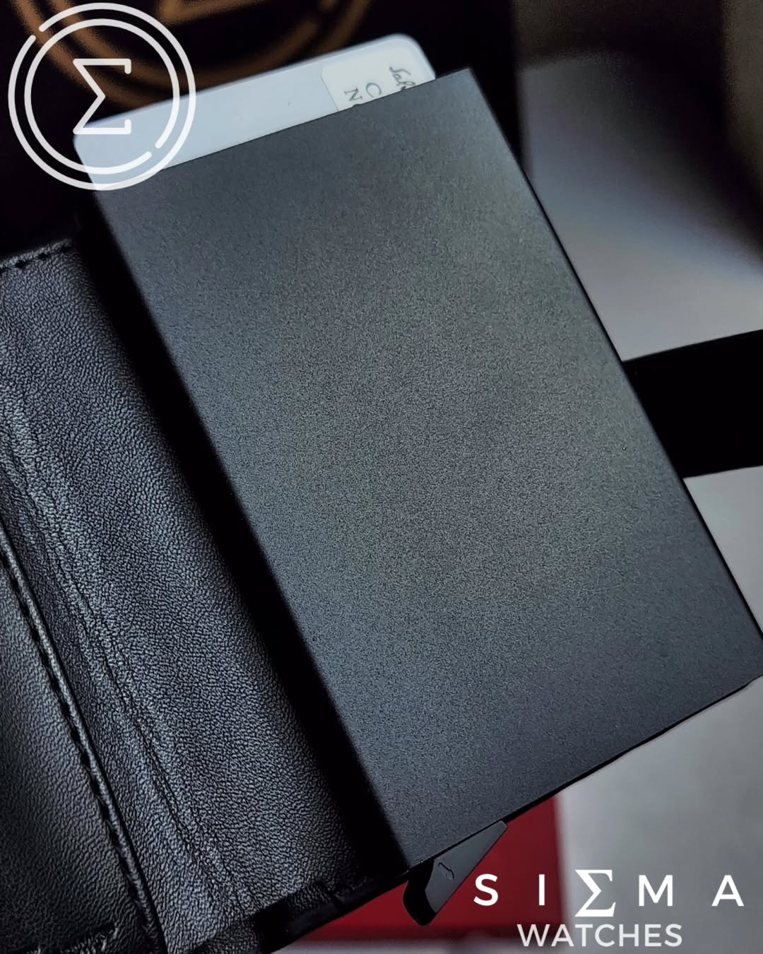 salvatore ferragamo hybird wallet (smart)