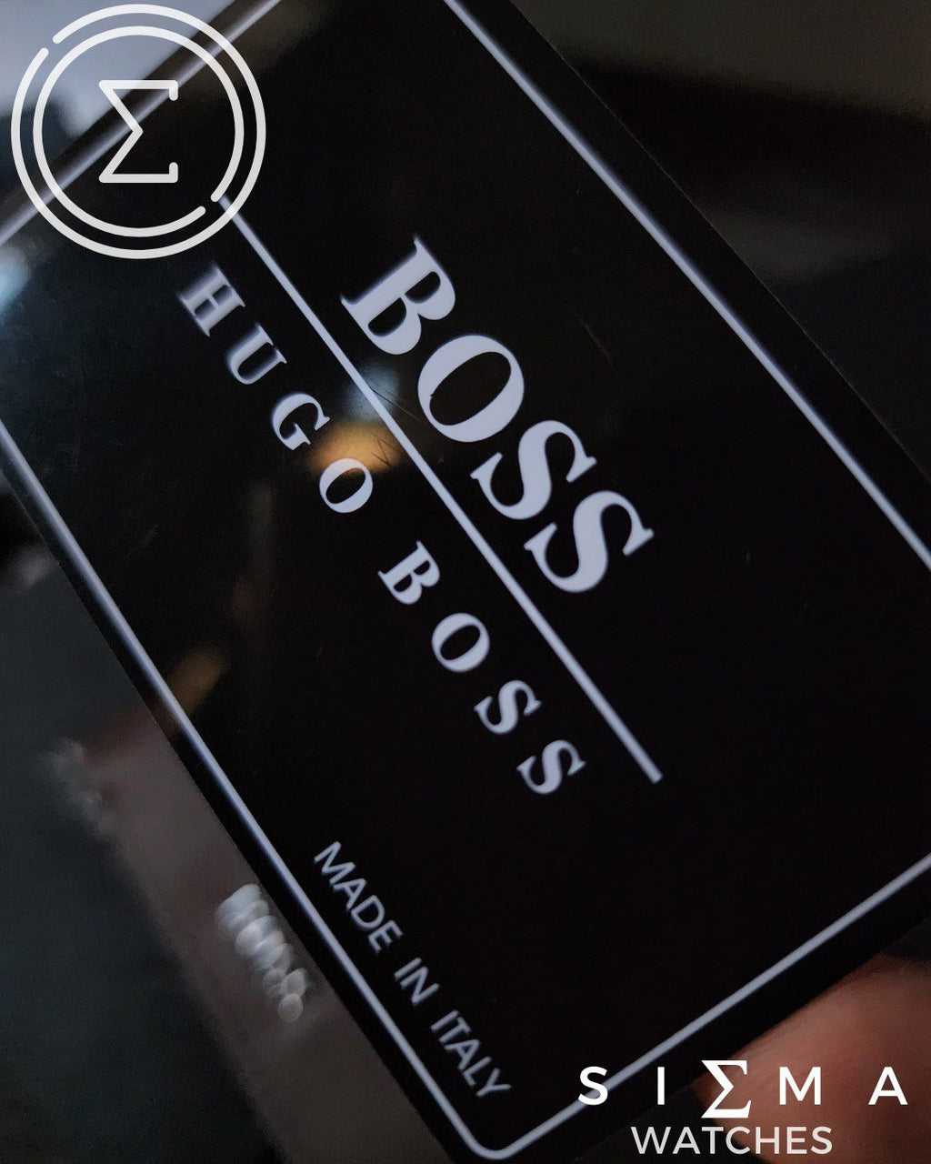 HUGO BOSS wallet