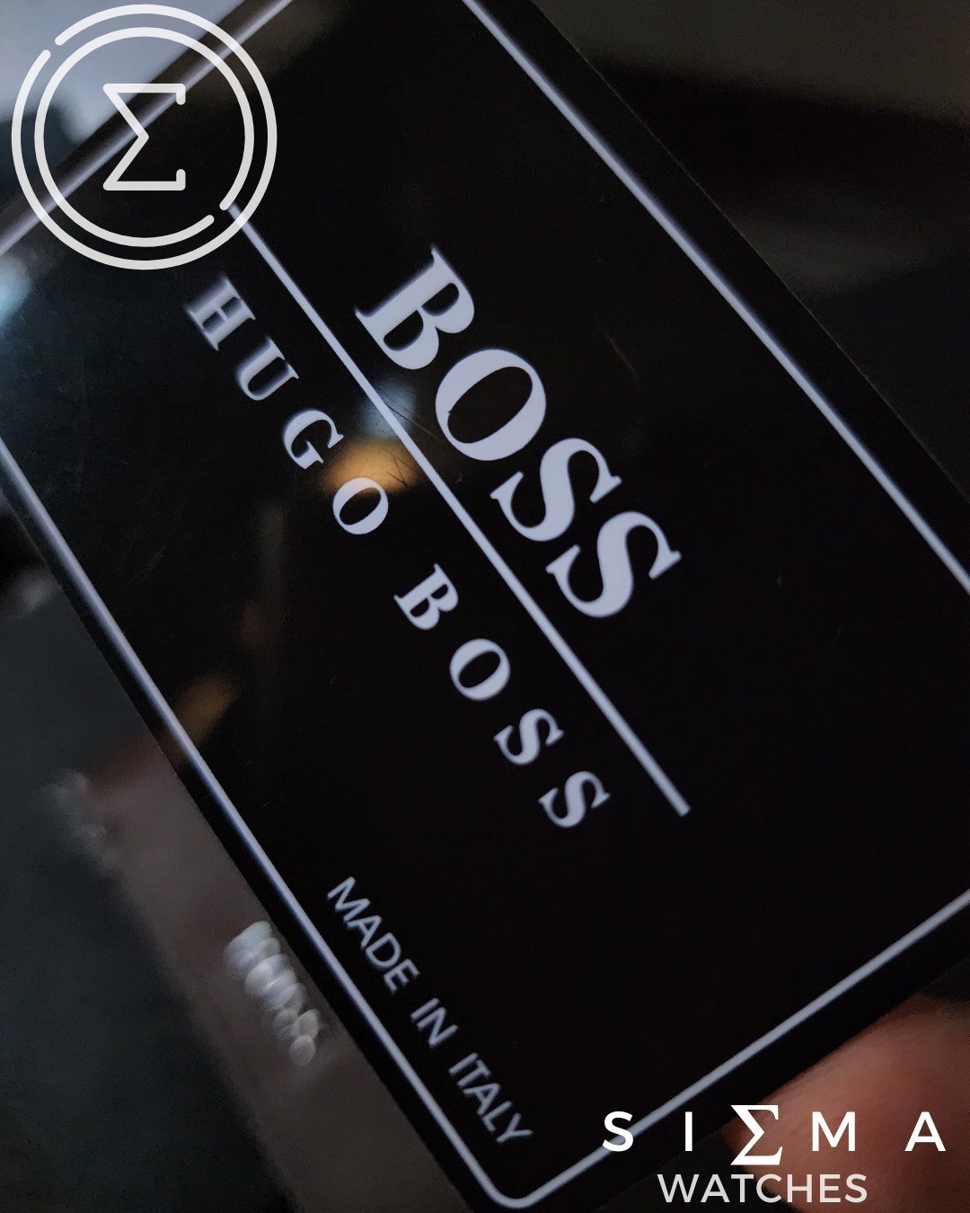 HUGO BOSS wallet