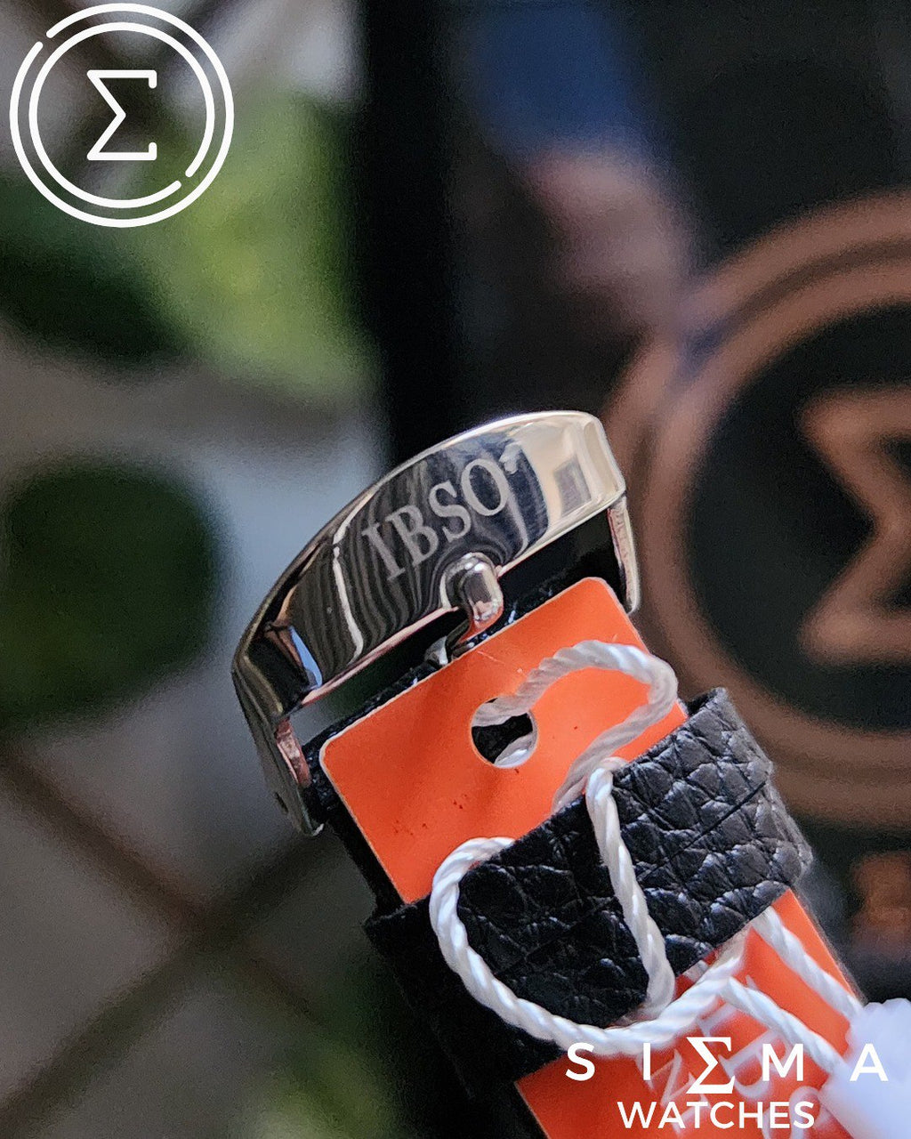 IBSO tank leather 22