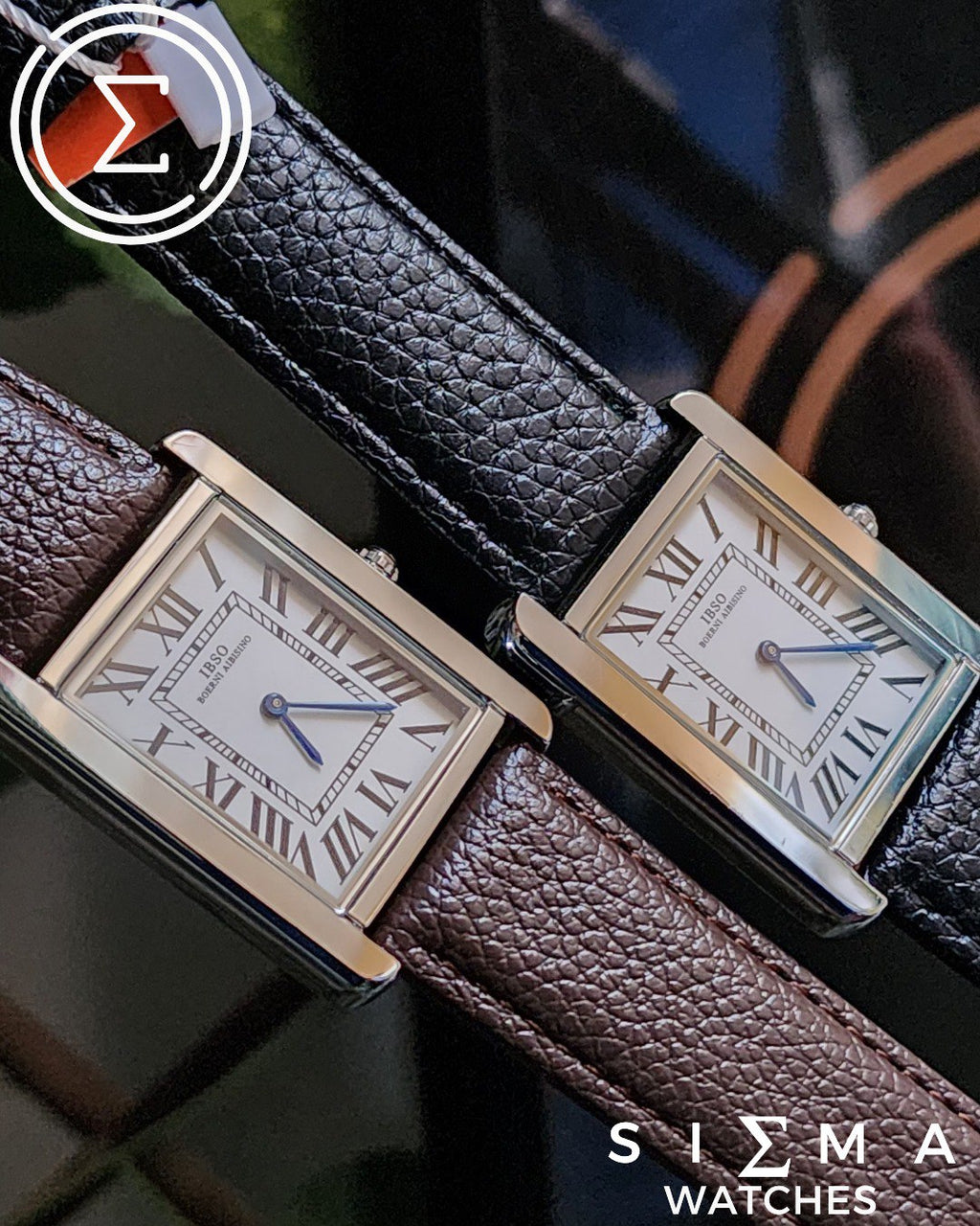 IBSO tank leather 22